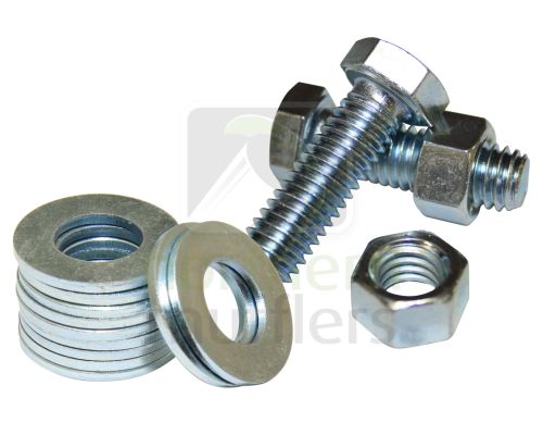 Nuts, Bolts, Gaskets